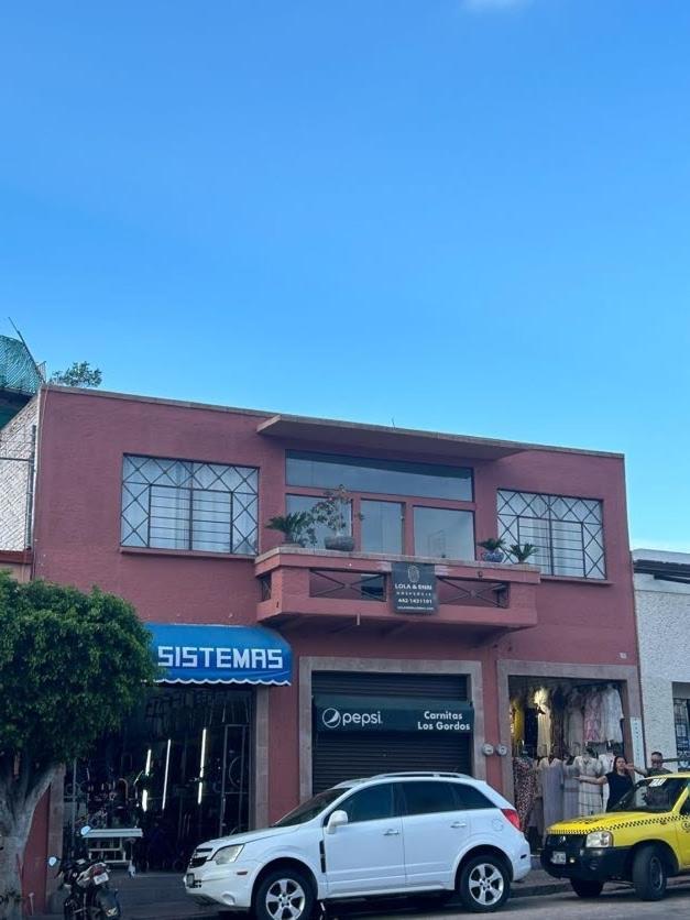 מלון Lolita & Enri, La Mejor Ubicacion Y Vista En El Centro De קרטרו מראה חיצוני תמונה
